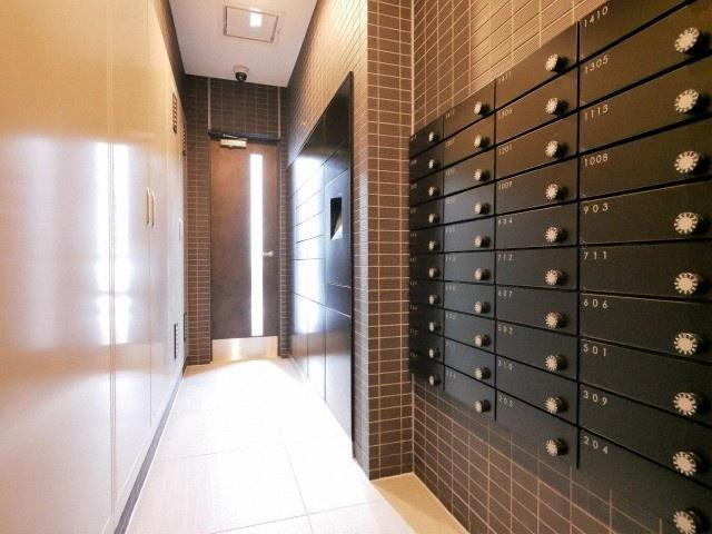 レジュールアッシュ三国本町のその他共用部分