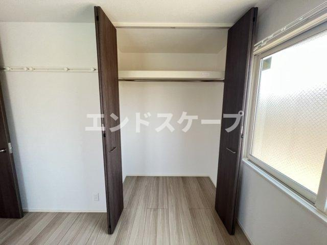 リッフェル高崎の収納|高崎、前橋エリアのお部屋探しはエンドスケープまで！お客様の理想お聞かせ下さい♪