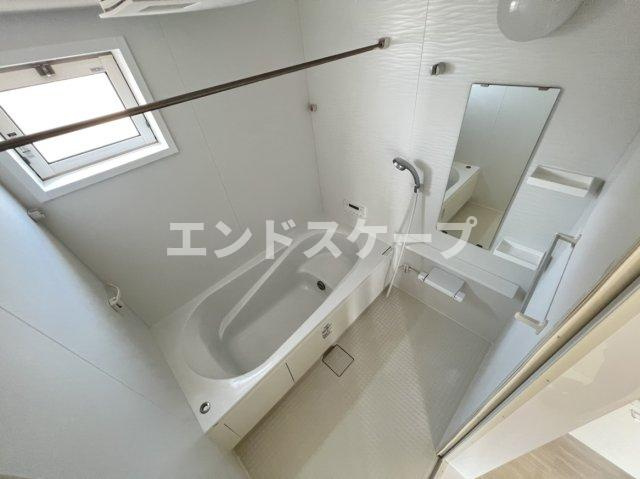 リッフェル高崎の浴室|高崎、前橋エリアのお部屋探しはエンドスケープまで！お客様の理想お聞かせ下さい♪