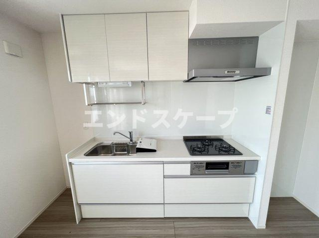 リッフェル高崎のキッチン|高崎、前橋エリアのお部屋探しはエンドスケープまで！お客様の理想お聞かせ下さい♪