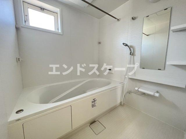 リッフェル高崎の浴室|高崎、前橋エリアのお部屋探しはエンドスケープまで！お客様の理想お聞かせ下さい♪