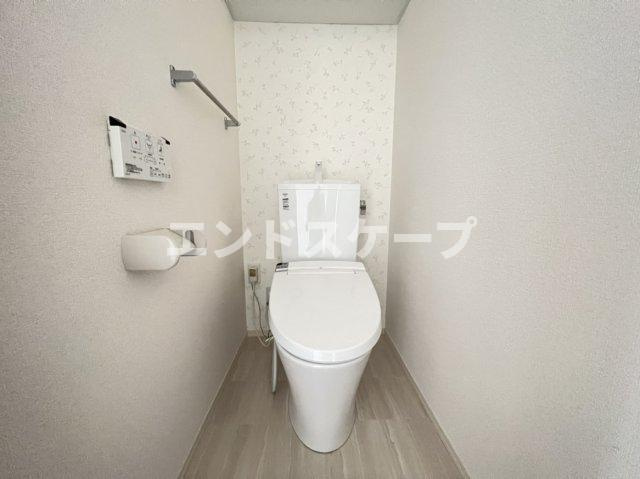 リッフェル高崎のトイレ|高崎、前橋エリアのお部屋探しはエンドスケープまで！お客様の理想お聞かせ下さい♪