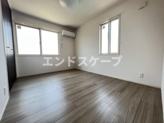 リッフェル高崎の洋室|高崎、前橋エリアのお部屋探しはエンドスケープまで！お客様の理想お聞かせ下さい♪