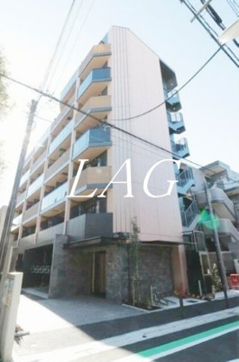 【外観】 | ＡＲＫＭＡＲＫ西小山 | 外観です。