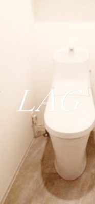 【トイレ】 | ＡＲＫＭＡＲＫ西小山 | トイレです。