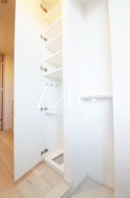 【収納】 | ＡＲＫＭＡＲＫ西小山 | シューズボックスです。