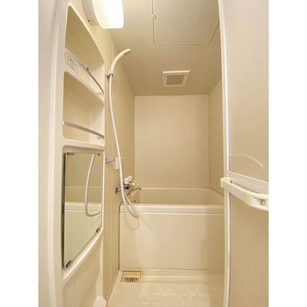 ロイヤルコーポの内装|独立洗面台