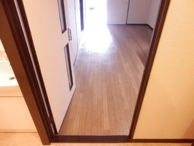 ロイヤルコーポの内装