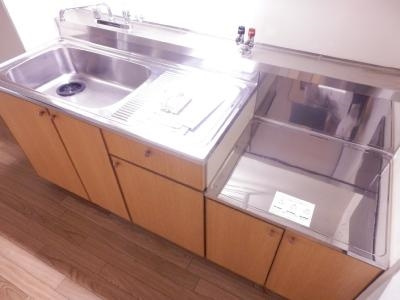 ロイヤルコーポのキッチン