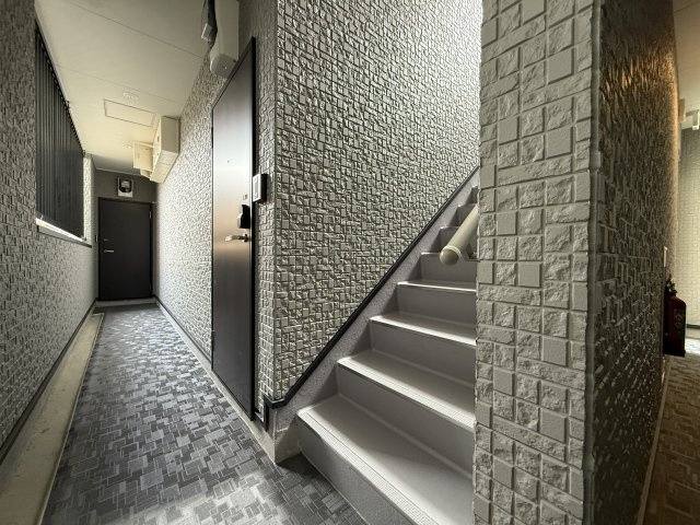 プレミアムテラスあびこのその他共用部分