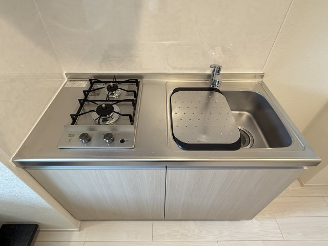 プレミアムテラスあびこのキッチン