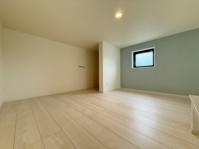 プレミアムテラスあびこの寝室