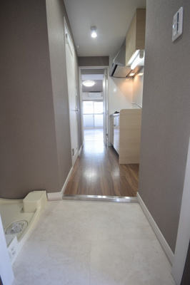 【玄関】 | サンヴィラ都島北通
