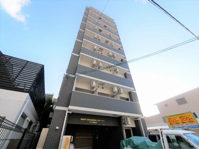 【外観】 | サンヴィラ都島北通