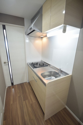 【キッチン】 | サンヴィラ都島北通