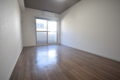 【居間・リビング】 | サンヴィラ都島北通