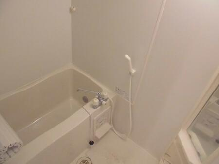 センターハウス B棟の浴室