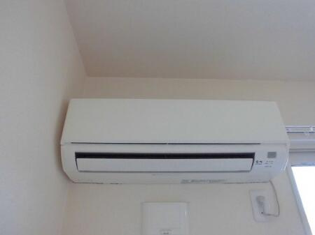 センターハウス B棟の設備