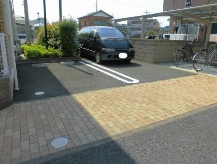 センターハウス B棟のその他共用部分