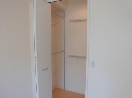 センターハウス B棟の収納