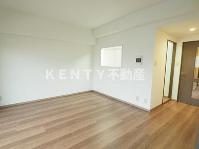 【居間・リビング】 | ライオンズマンション洗足池第２ | 居間です