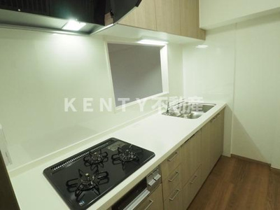 【居間・リビング】 | ライオンズマンション洗足池第２ | ゆったりとしたリビングです