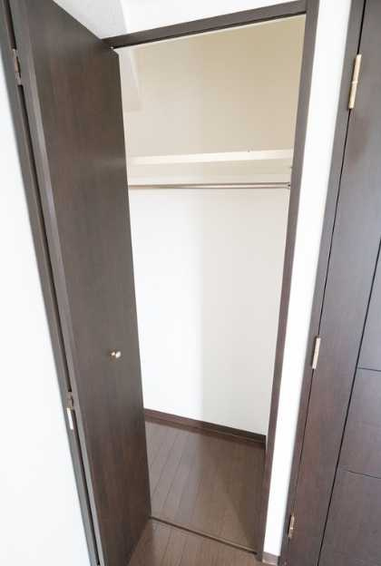 トーシンフェニックス目黒碑文谷　オートロック　角部屋　眺望良好の収納