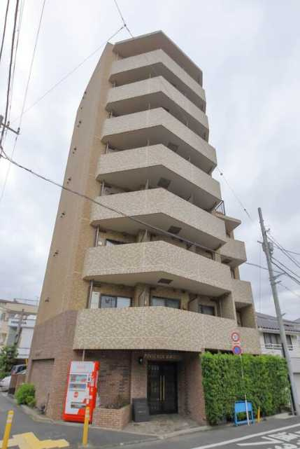 トーシンフェニックス目黒碑文谷　オートロック　角部屋　眺望良好