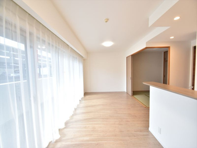 【居間・リビング】 | 【上質リフォーム】BELISTA吉島