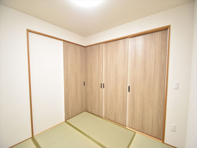 【和室】 | 【上質リフォーム】BELISTA吉島