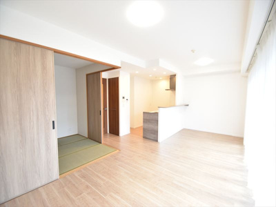 【居間・リビング】 | 【上質リフォーム】BELISTA吉島