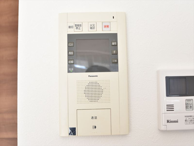 【防犯設備】 | 【上質リフォーム】BELISTA吉島