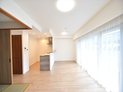 【居間・リビング】 | 【上質リフォーム】BELISTA吉島