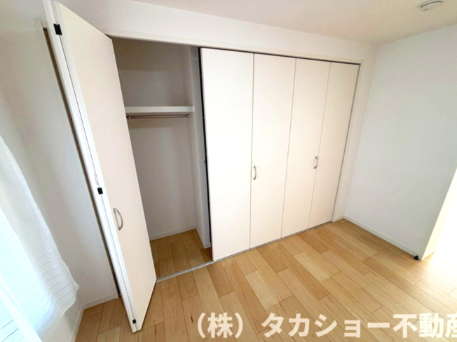 【収納】 | 高洲三丁目住宅　8号棟