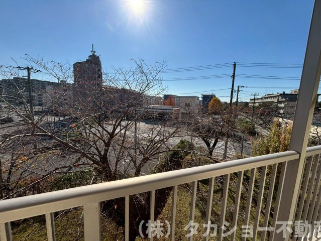 【展望】 | 高洲三丁目住宅　8号棟