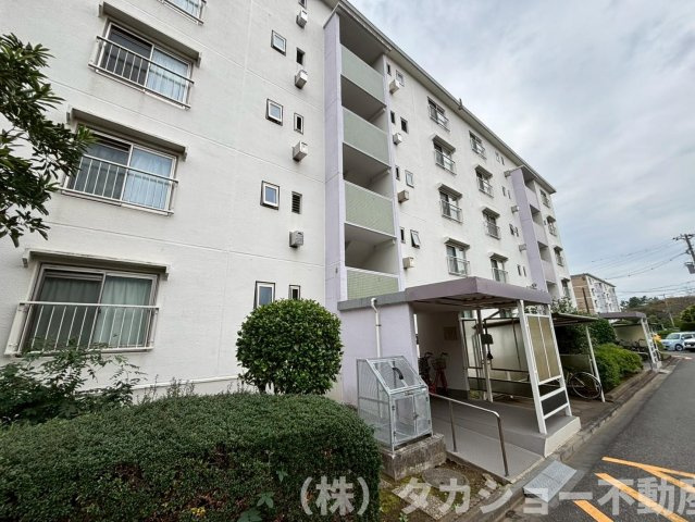 【外観】 | 高洲三丁目住宅　8号棟