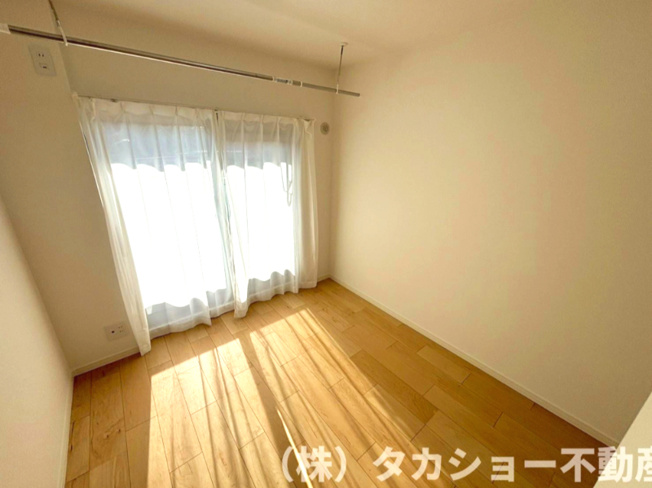【洋室】 | 高洲三丁目住宅　8号棟