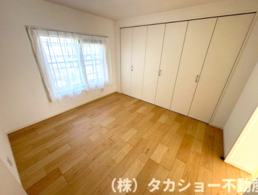 【洋室】 | 高洲三丁目住宅　8号棟