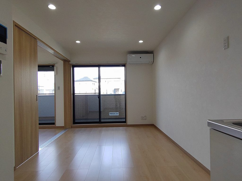 ネブラスカイの居間・リビング