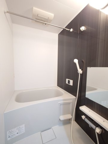 ネブラスカイの浴室