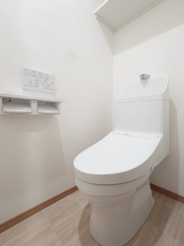 ネブラスカイのトイレ