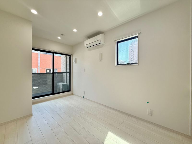 THE NOBLES六ツ門の居間・リビング