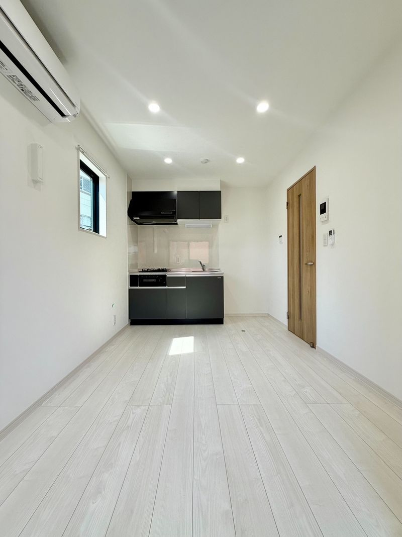 THE NOBLES六ツ門の居間・リビング