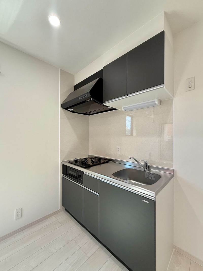 THE NOBLES六ツ門のキッチン