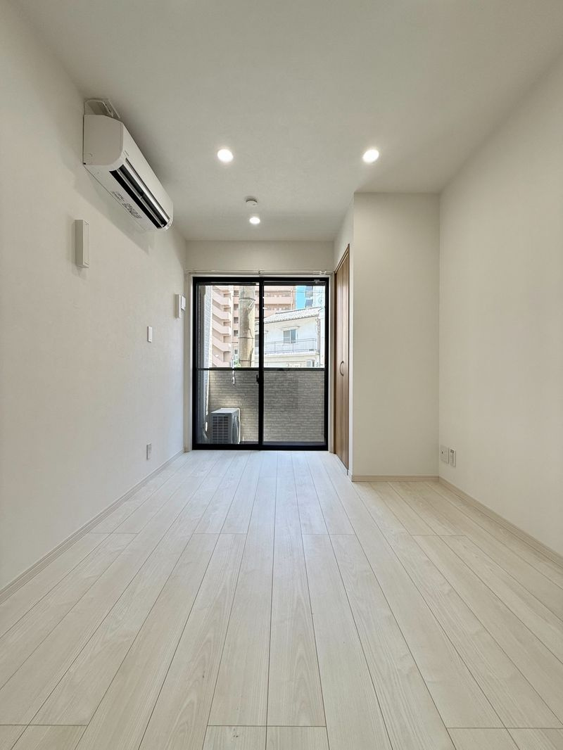 THE NOBLES六ツ門の居間・リビング