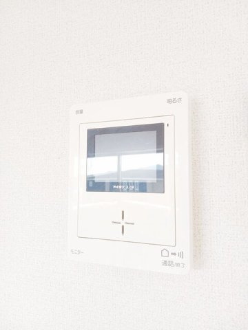 はなみずき　Ｂのセキュリティ