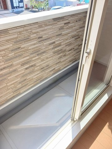 はなみずき　Ｂのバルコニー