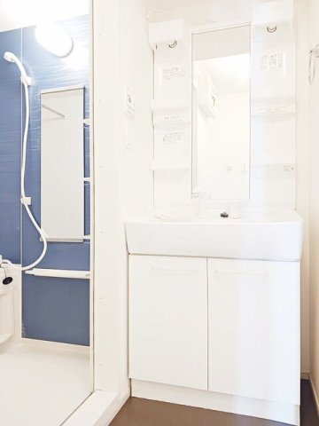 はなみずき　Ｂの洗面所