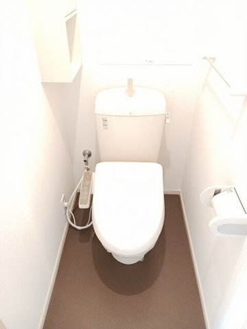 はなみずき　Ｂのトイレ