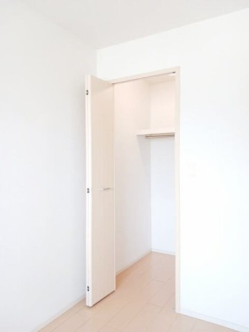 はなみずき　Ｂの収納